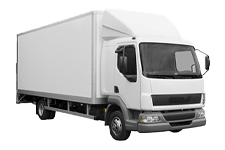 Van Rental Canterbury - 7.5 Tonne Sleeper Tail Lift Truck - Truck hire Canterbury
