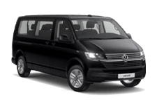 Van Rental Canterbury - 9-Seater Manual - Minibus hire Canterbury