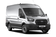 Van Rental Canterbury - Ford Transit LWB - Van hire Canterbury