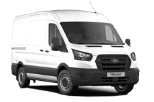 Van Rental Canterbury - Ford Transit SWB - Van hire Canterbury