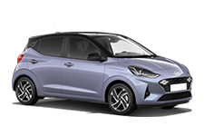 Van Rental Canterbury - Hyundai i10 Auto - car hire Canterbury